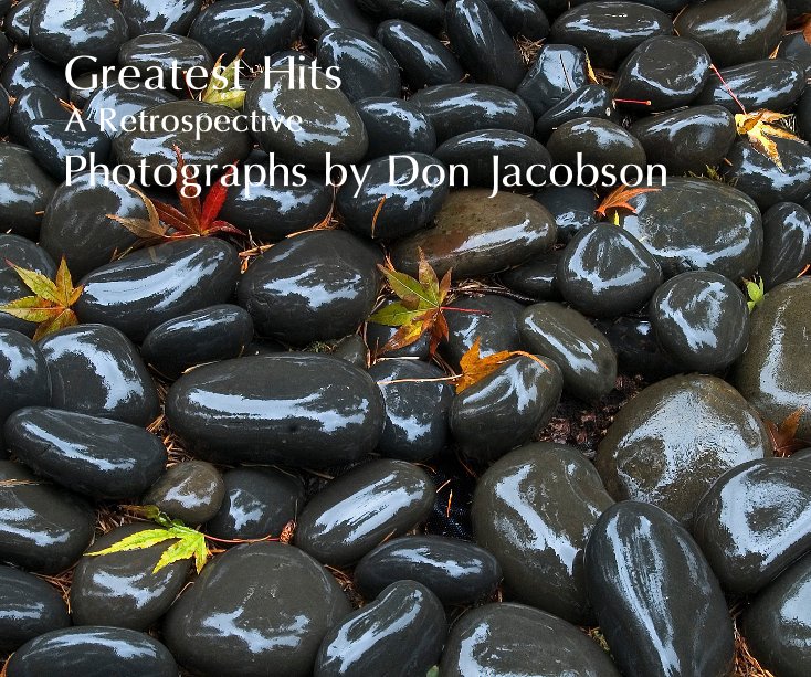 Ver Greatest Hits por Photographs by Don Jacobson