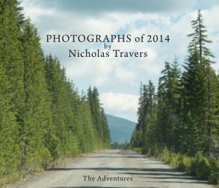 Photographs of 2014 the Adventures book cover