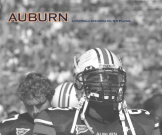 Auburn book cover
