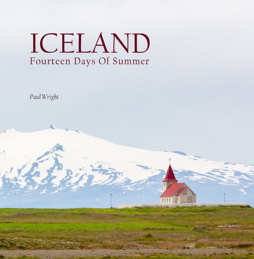 View ICELAND by Paul Wright