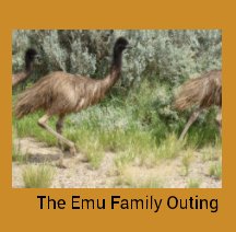 The Emu Family Outing book cover