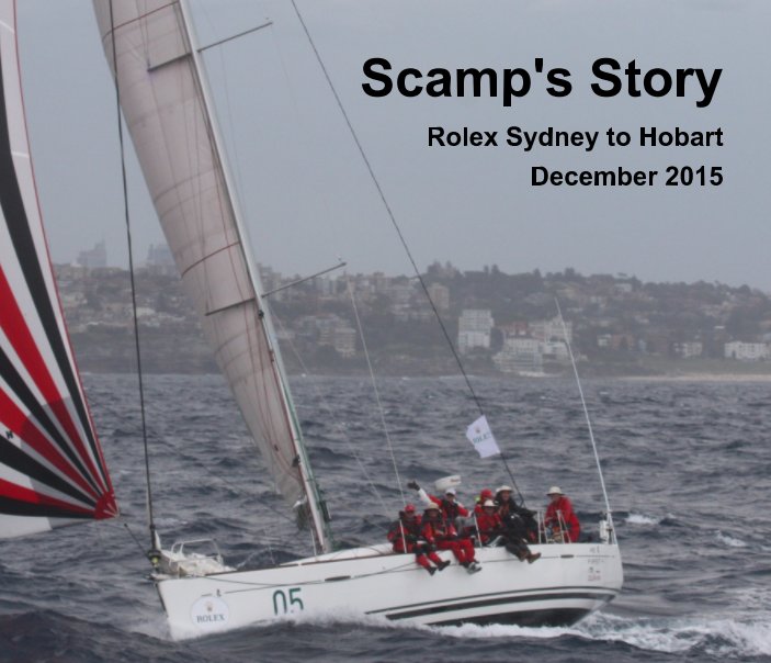 View Scamp's Story by Mike Mollison
