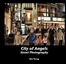 City of Angels Street Photography book cover