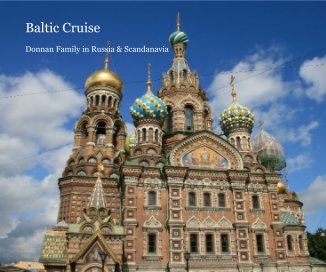Baltic Cruise book cover