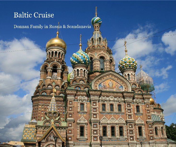 View Baltic Cruise by dcdonnan