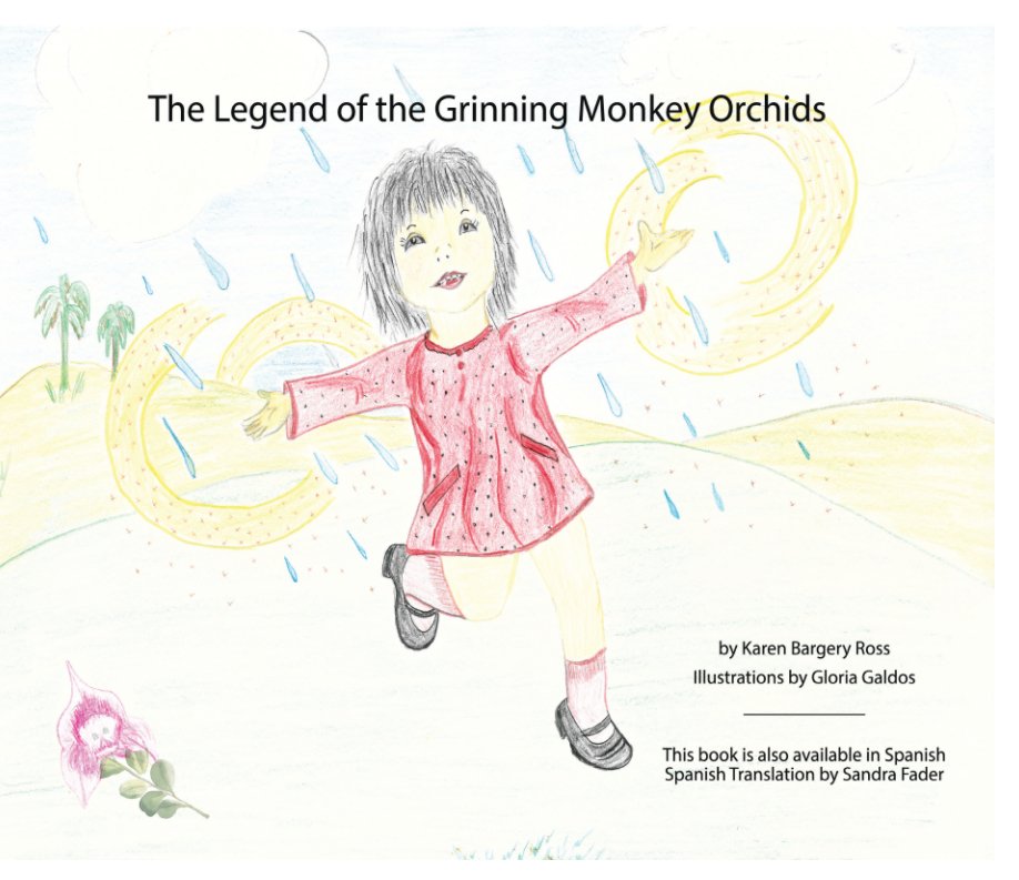 View The Legend of the Grinning Monkey Orchids by Karen Bargery Ross