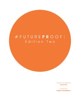 #FuturePRoof: Edition Two book cover