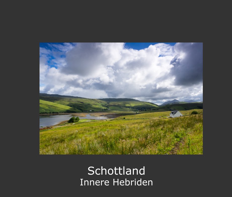 View Innere Hebriden by Sylvia Keser