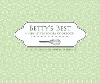 Betty's Best book cover