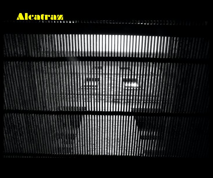 Visualizza Alcatraz di Tony Maher