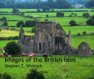 Images of the British Isles book cover