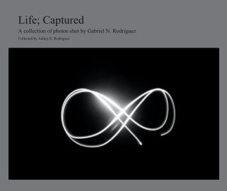 Life; Captured book cover