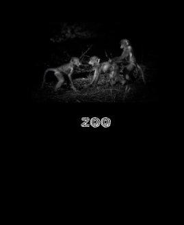 Australian Zoo book cover