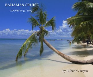 BAHAMAS CRUISE book cover