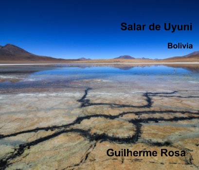 Salar de Uyuni, Bolivia. book cover