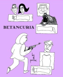 Betancuria book cover