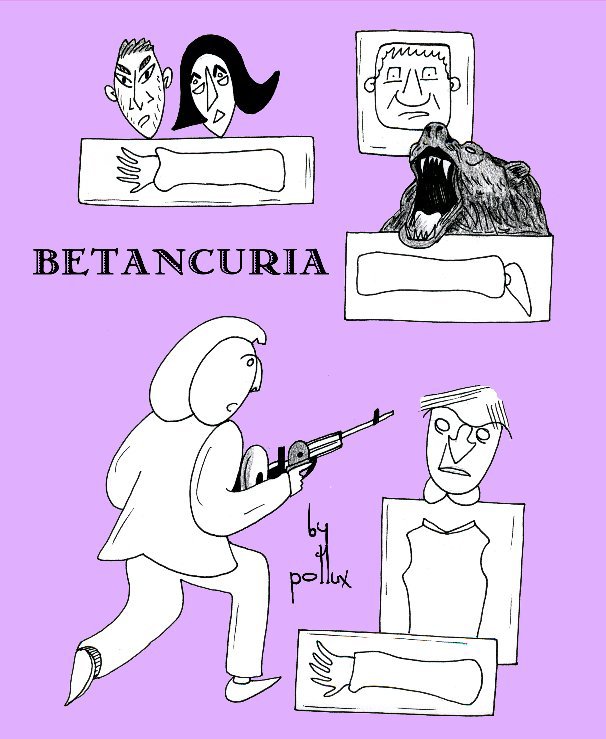 View Betancuria by Pollux