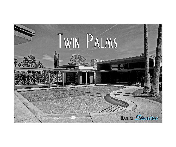 Ver TWIN PALMS (hard cover with dustjacket) por Tom & Marianne O'Connell
