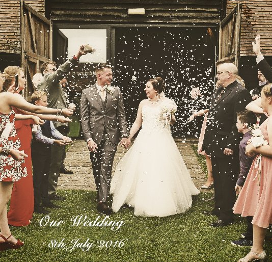 View Our Wedding - Corrine and Declan by Spooner Studios Phtoography