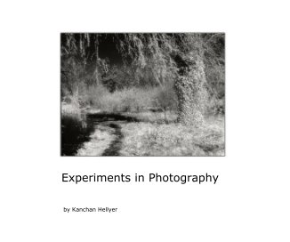 Experiments in Photography book cover