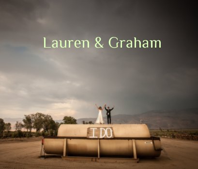 Lauren & Graham book cover
