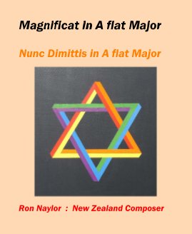 Magnificat in A flat Major book cover