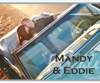 Mandy & Eddie book cover