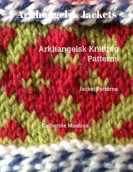 Arkhangelsk Jackets book cover