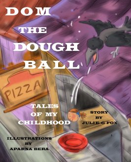 Dom the Dough Ball book cover