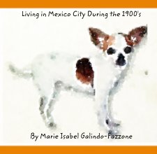 Living in Mexico City During the 1900's book cover