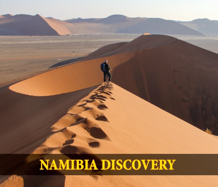 Ver Namibia Discovery 2015 por Vlao