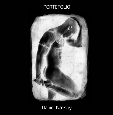 Portefolio Daniel Nassoy book cover