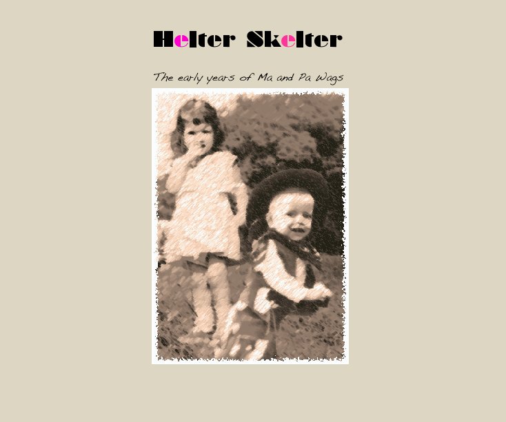 View Helter Skelter by thewags