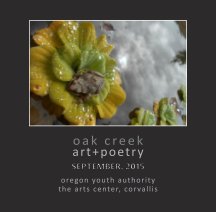 art+poetry - September 2015 book cover