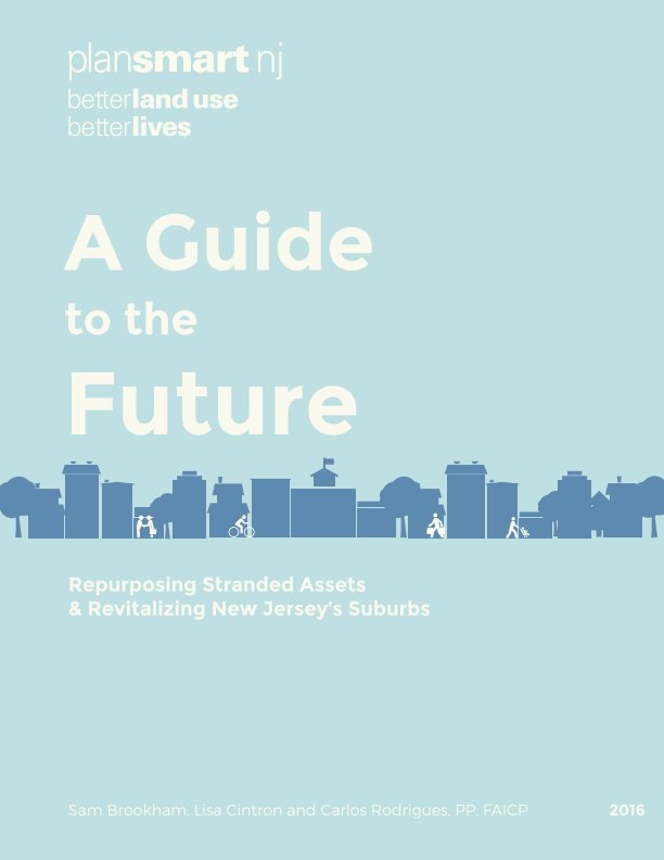 View A Guide to the Future by Sam Brookham, Lisa Cintron and Carlos Rodrigues, PP, FAICP
