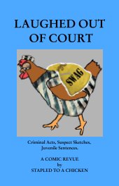 Laughed Out of Court book cover