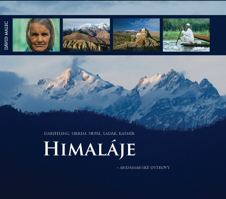 View Himalaya by David Malec