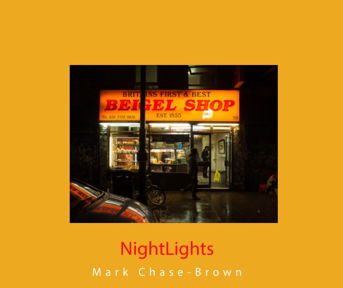 View NightLights by Mark Chase-Brown