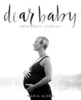 Dear Baby Stories book cover