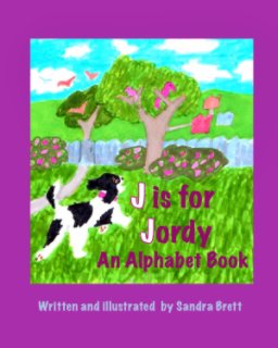 J is for Jordy book cover