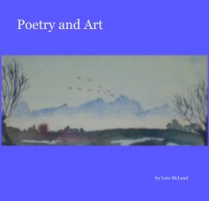 Poetry and Art book cover