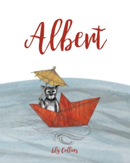 Albert book cover