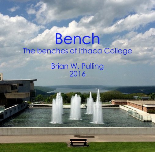 View Bench by Brian W. Pulling