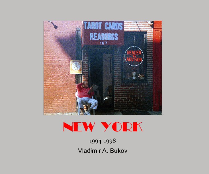 Ver NEW YORK por Vladimir A. Bukov