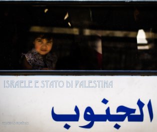 ISRAELE E STATO DI PALESTINA book cover