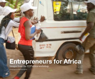 Entrepreneurs for Africa book cover