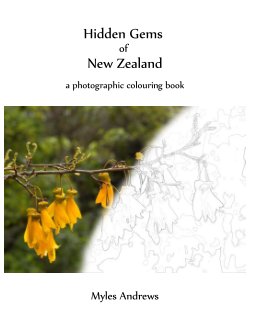 Hidden Gems of New Zealand book cover