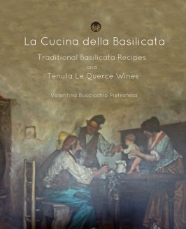 La Cucina Della Basilicata book cover