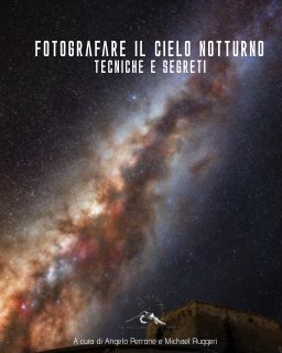 Fotografare il Cielo Notturno book cover