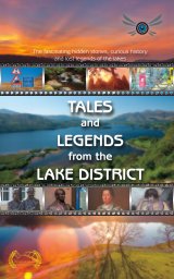 Tales & Legends From The Lake District book cover
